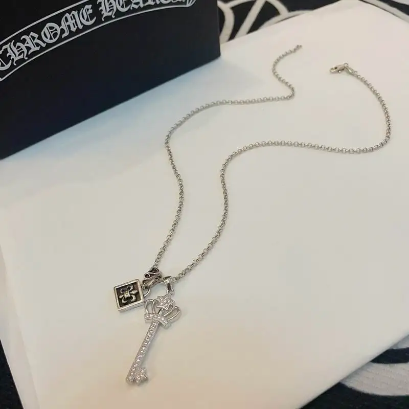 Chrome Hearts necklace 06yxh03